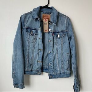 Levi’s Original Trucker Jean Jacket